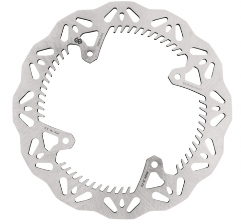 CRF450L/RL'19-26 - Galfer Rear Rotor